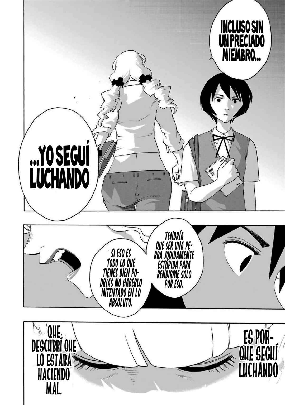 Shiori Experience - Jimi na Watashi to Hen na Ojisan Chapter 80 - Page 32