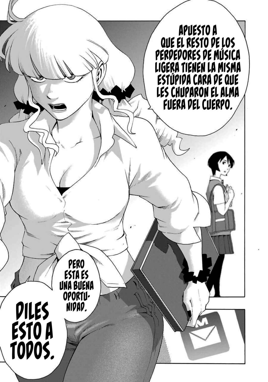 Shiori Experience - Jimi na Watashi to Hen na Ojisan Chapter 80 - Page 33
