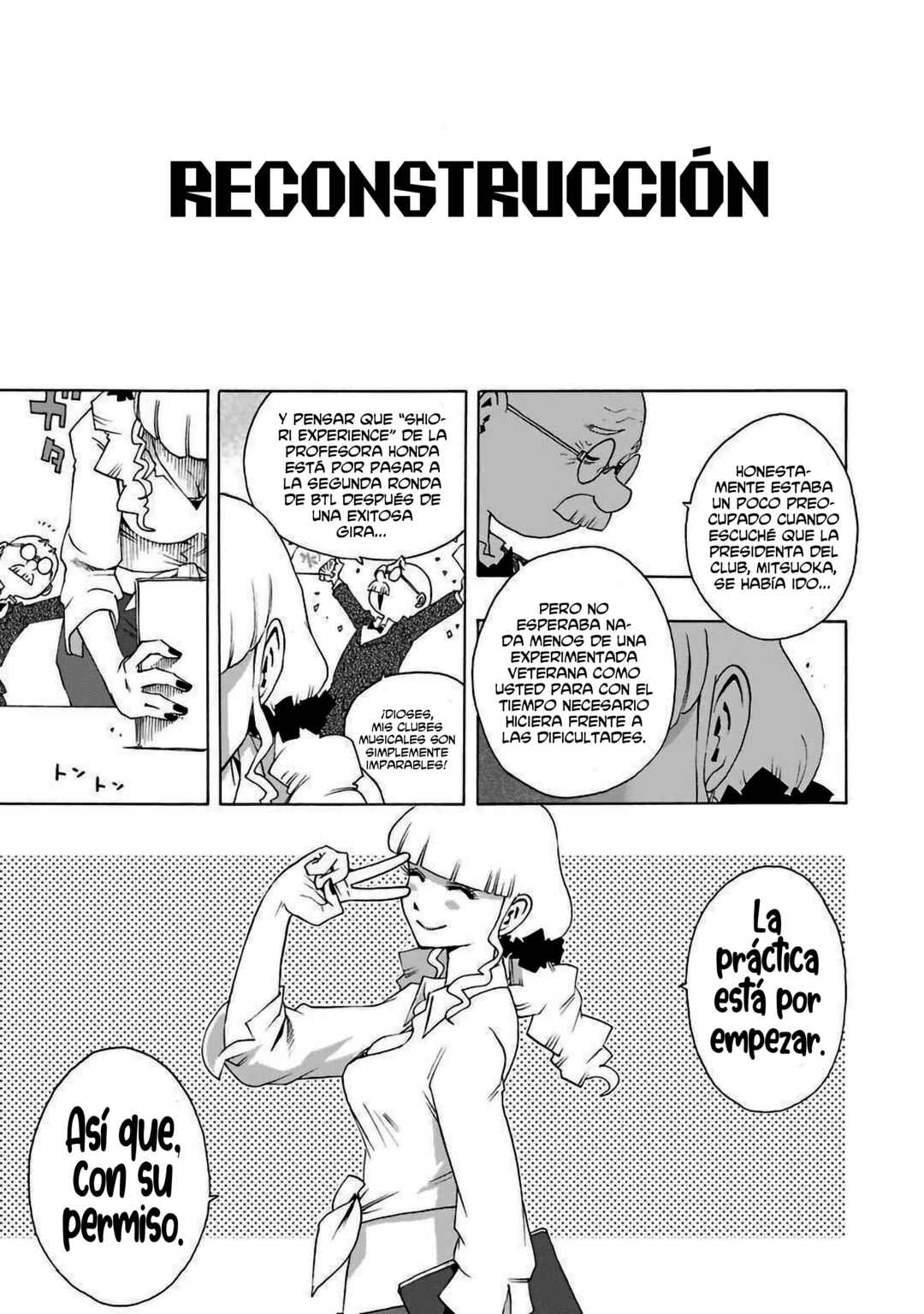 Shiori Experience - Jimi na Watashi to Hen na Ojisan Chapter 80 - Page 7