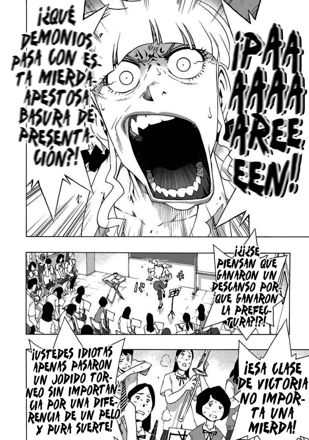Shiori Experience - Jimi na Watashi to Hen na Ojisan Chapter 80 - Page 8