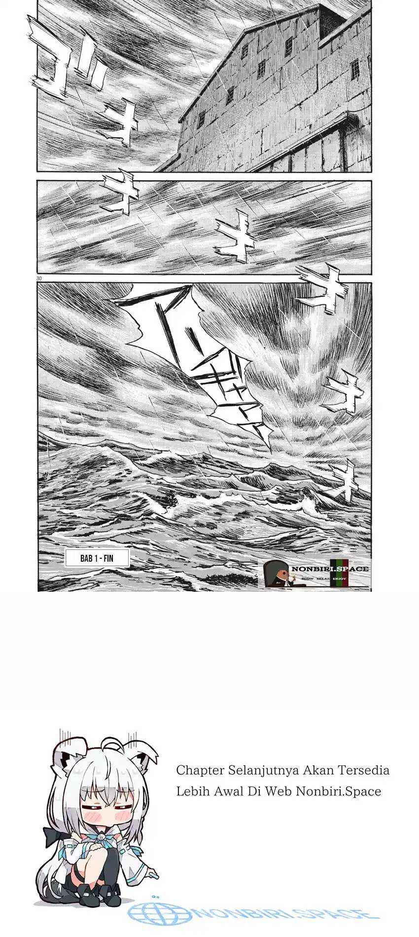 Asadora! Chapter 1 - Page 34