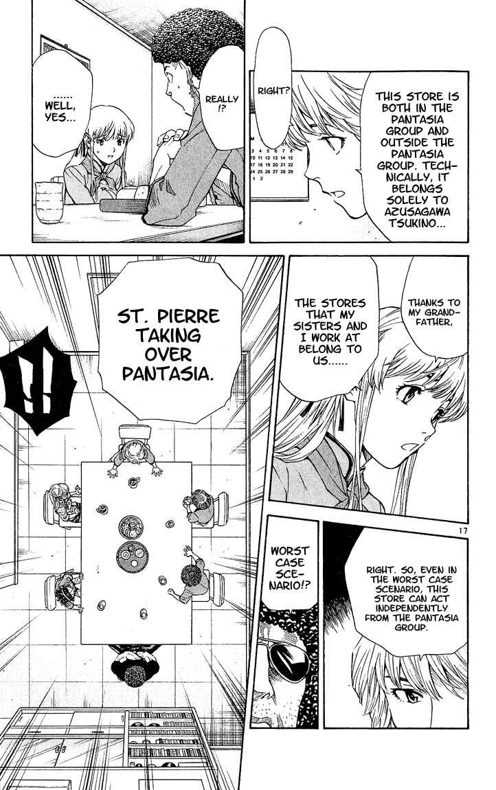 Yakitate!! Japan Chapter 53 - Page 17