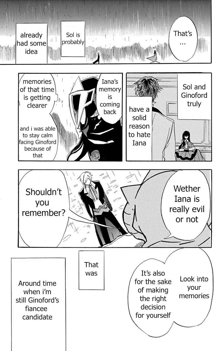 Tensei Akujo no Kuro Rekishi Chapter 52 - Page 28
