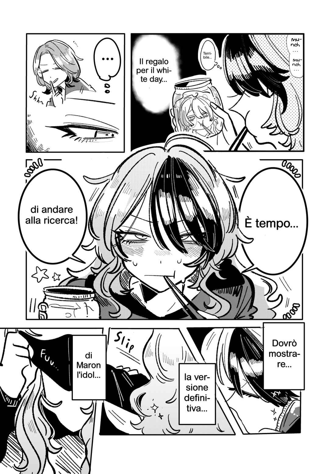 Yabai Idol no Manager ni Nacchatta Hanashi Chapter 23 - Page 2