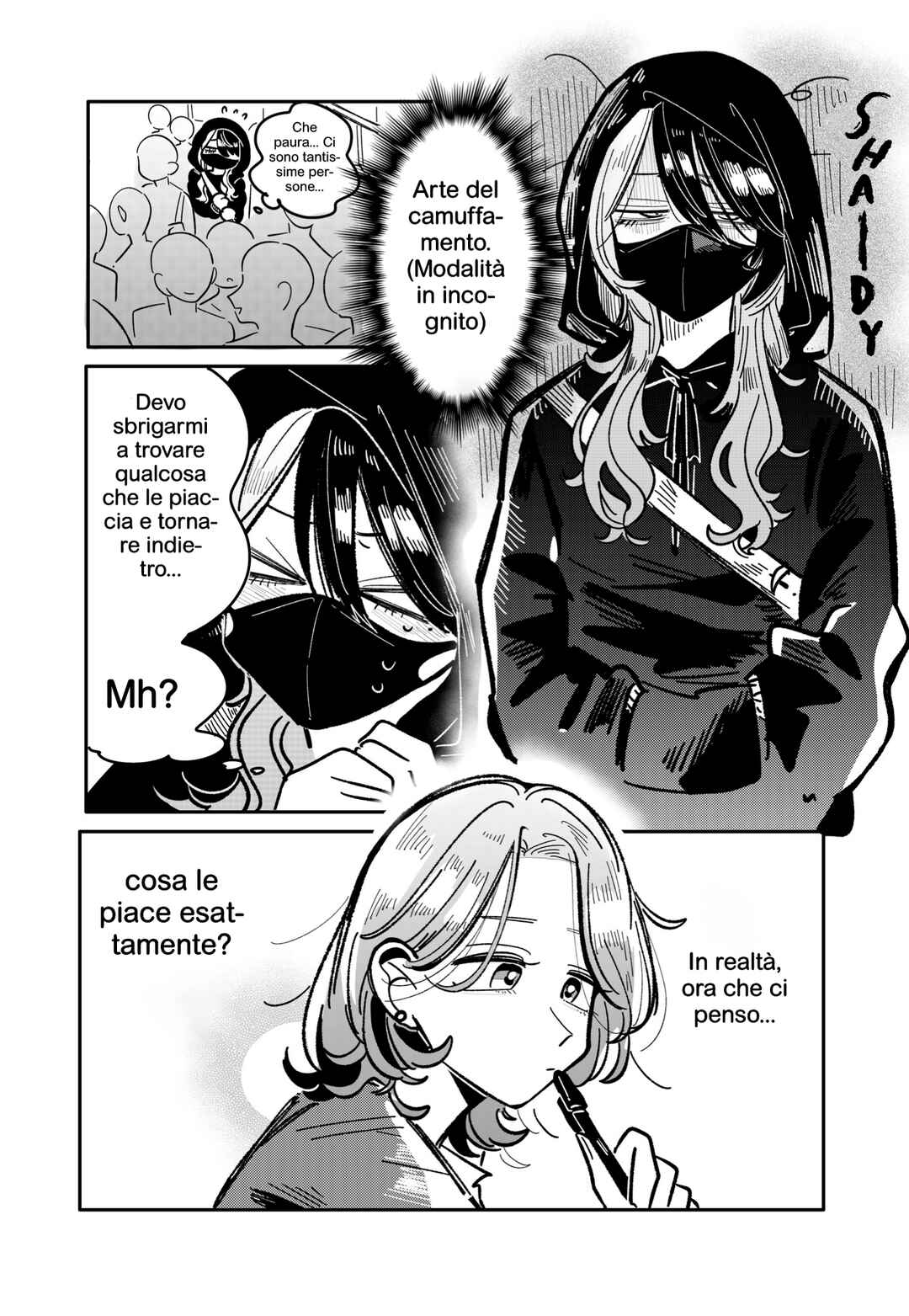 Yabai Idol no Manager ni Nacchatta Hanashi Chapter 23 - Page 3