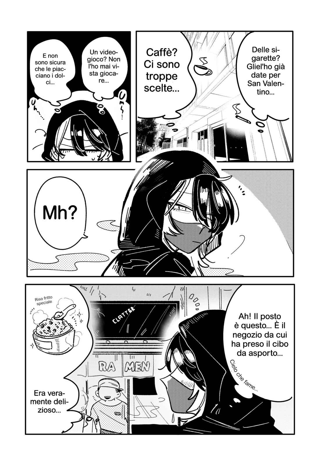 Yabai Idol no Manager ni Nacchatta Hanashi Chapter 23 - Page 4