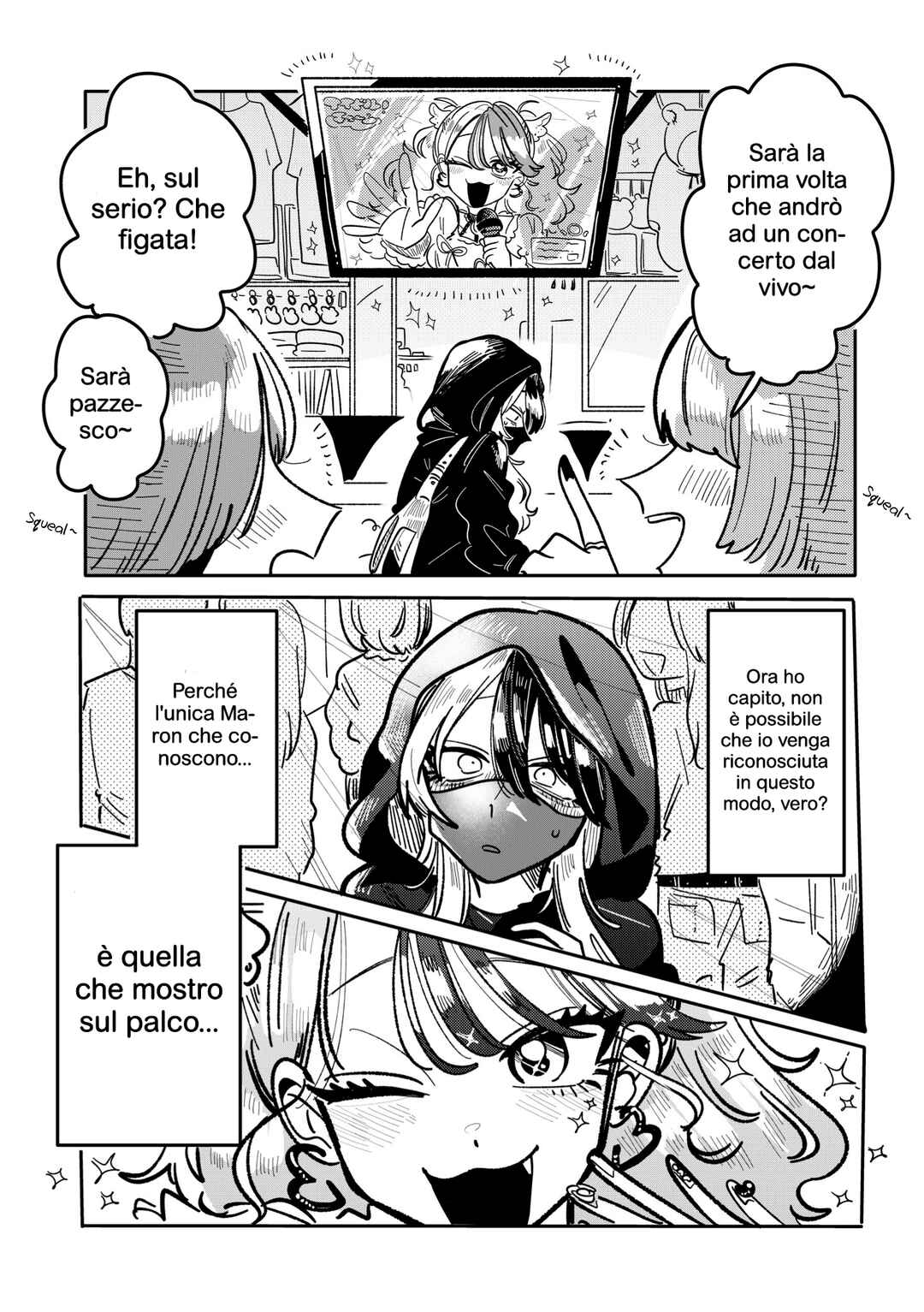 Yabai Idol no Manager ni Nacchatta Hanashi Chapter 23 - Page 6