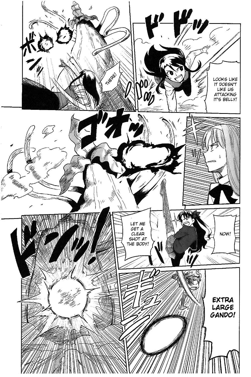 All Around Type-Moon Chapter 6 - Page 29