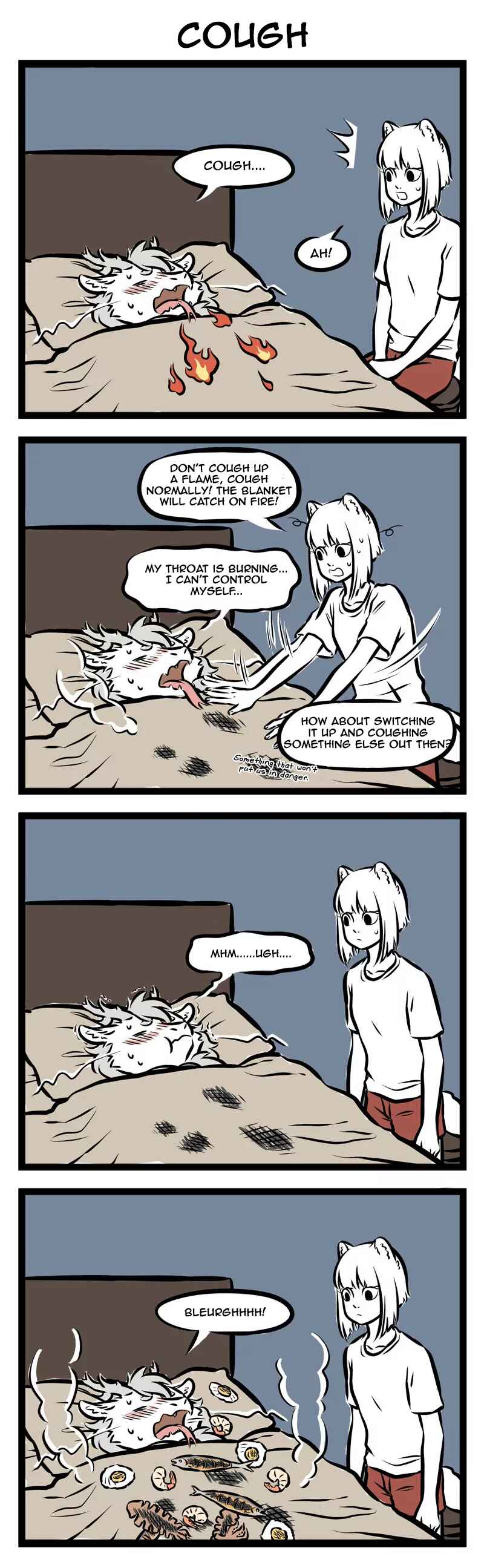 Fei Ren Zai Chapter 259 - Page 2