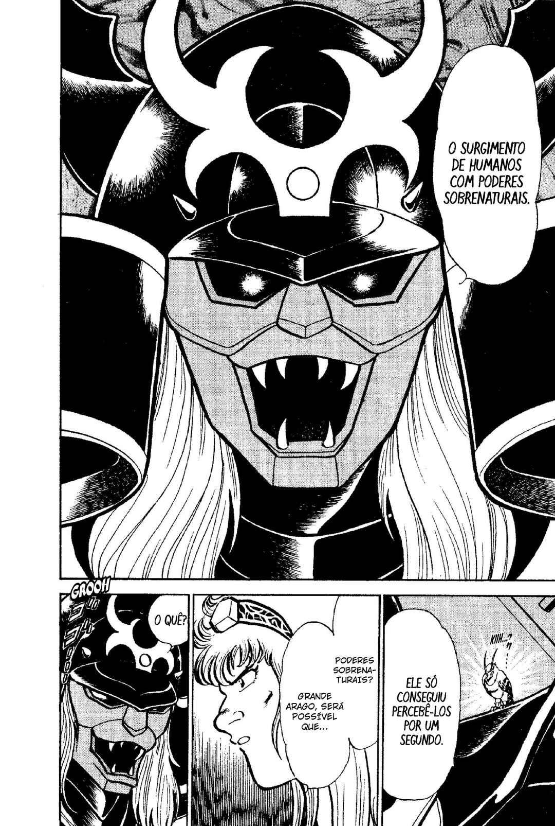 New Ronin Warriors Chapter 1 - Page 11