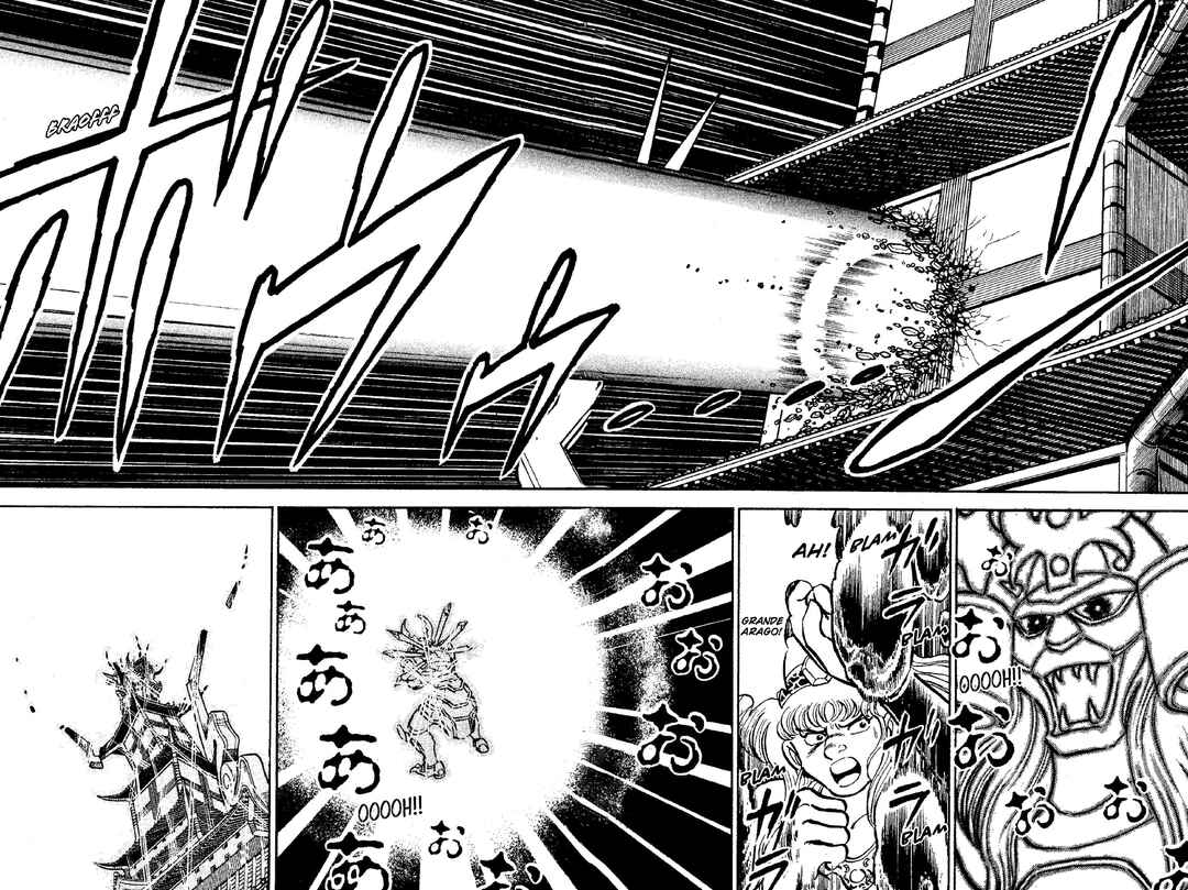 New Ronin Warriors Chapter 1 - Page 13