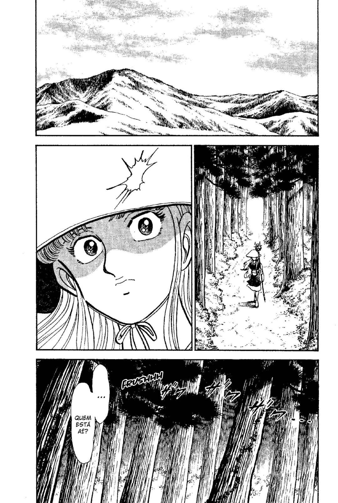 New Ronin Warriors Chapter 1 - Page 16