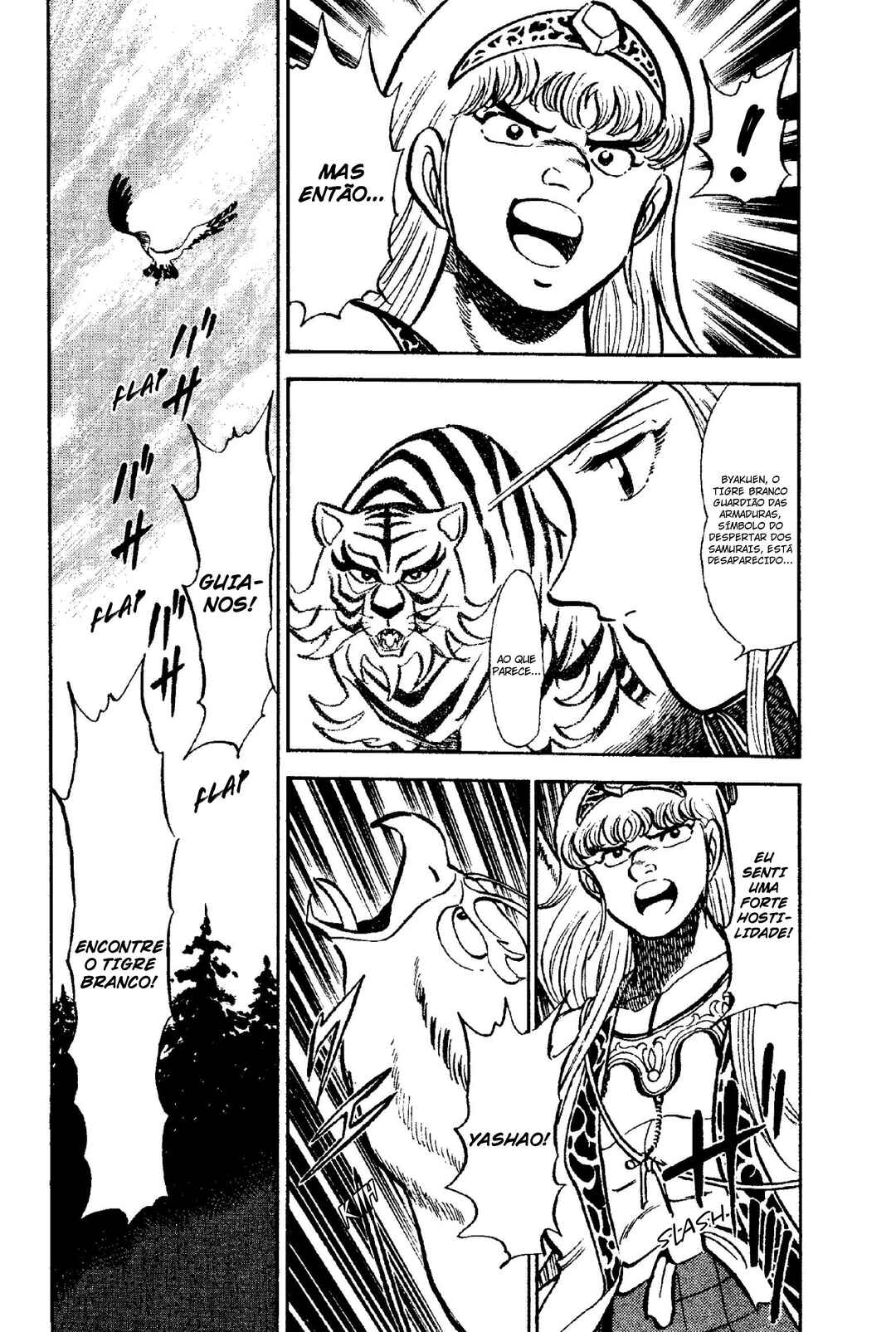 New Ronin Warriors Chapter 1 - Page 23