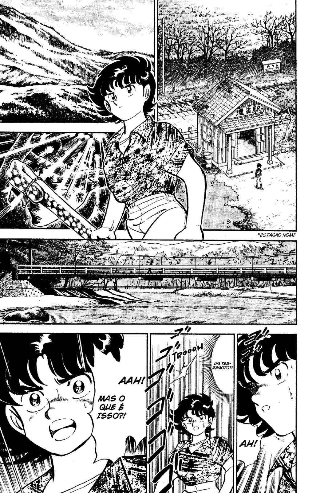 New Ronin Warriors Chapter 1 - Page 25