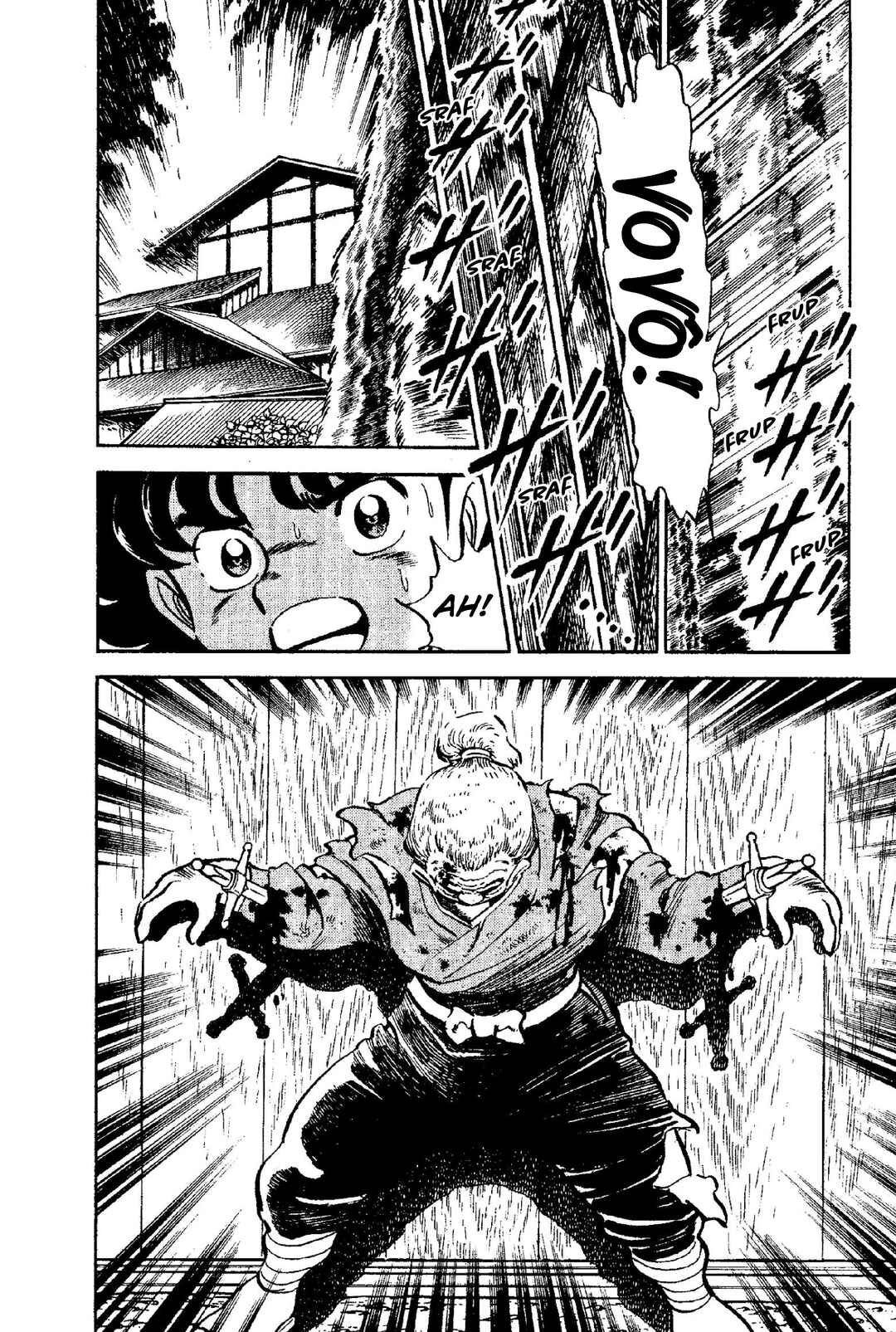 New Ronin Warriors Chapter 1 - Page 28