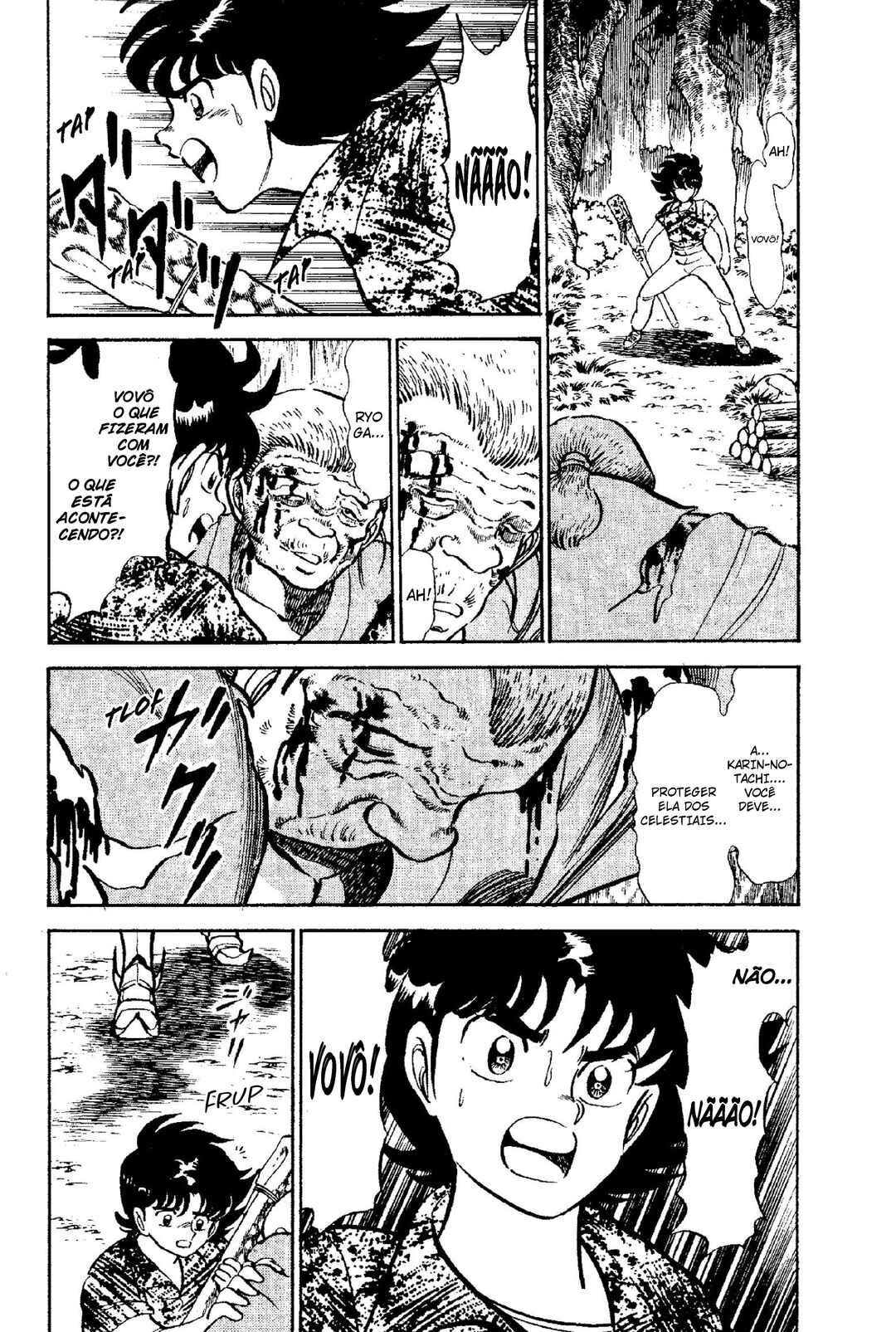 New Ronin Warriors Chapter 1 - Page 29