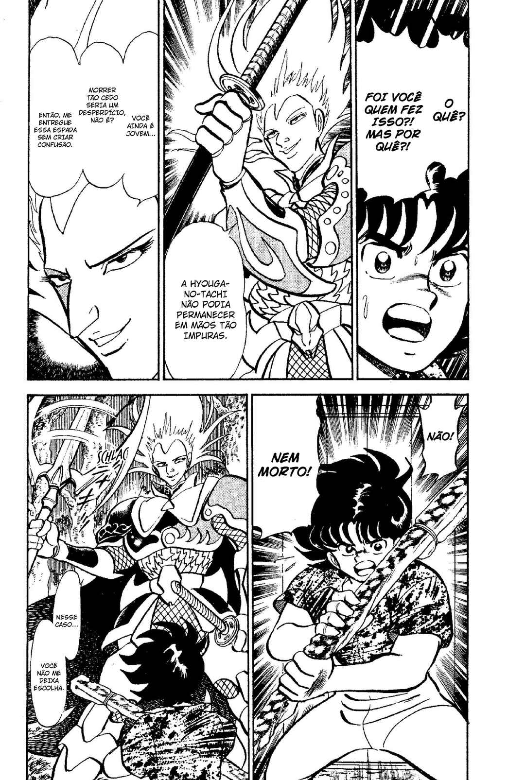 New Ronin Warriors Chapter 1 - Page 31