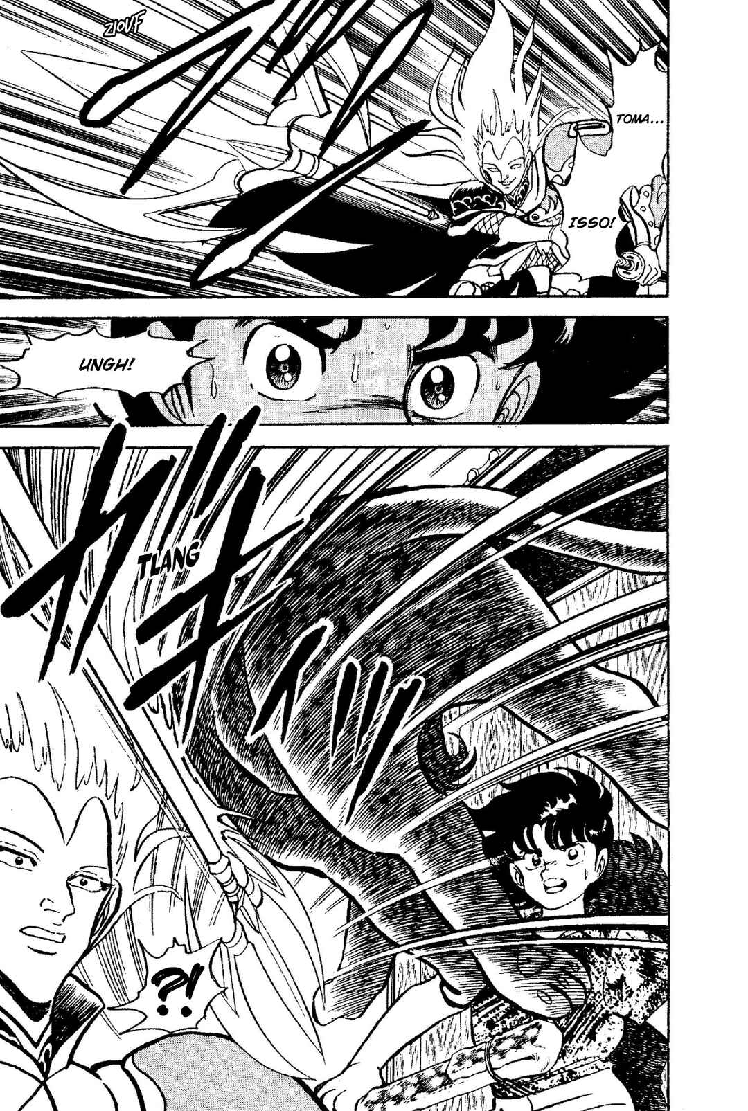 New Ronin Warriors Chapter 1 - Page 33