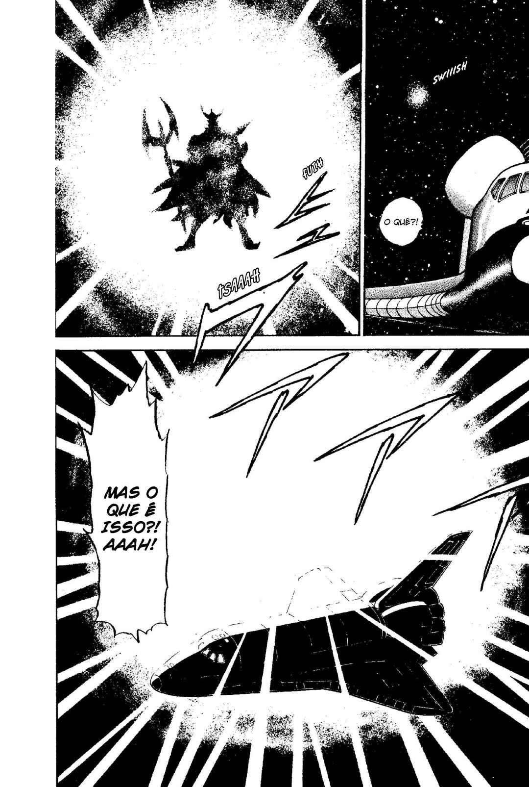 New Ronin Warriors Chapter 1 - Page 7