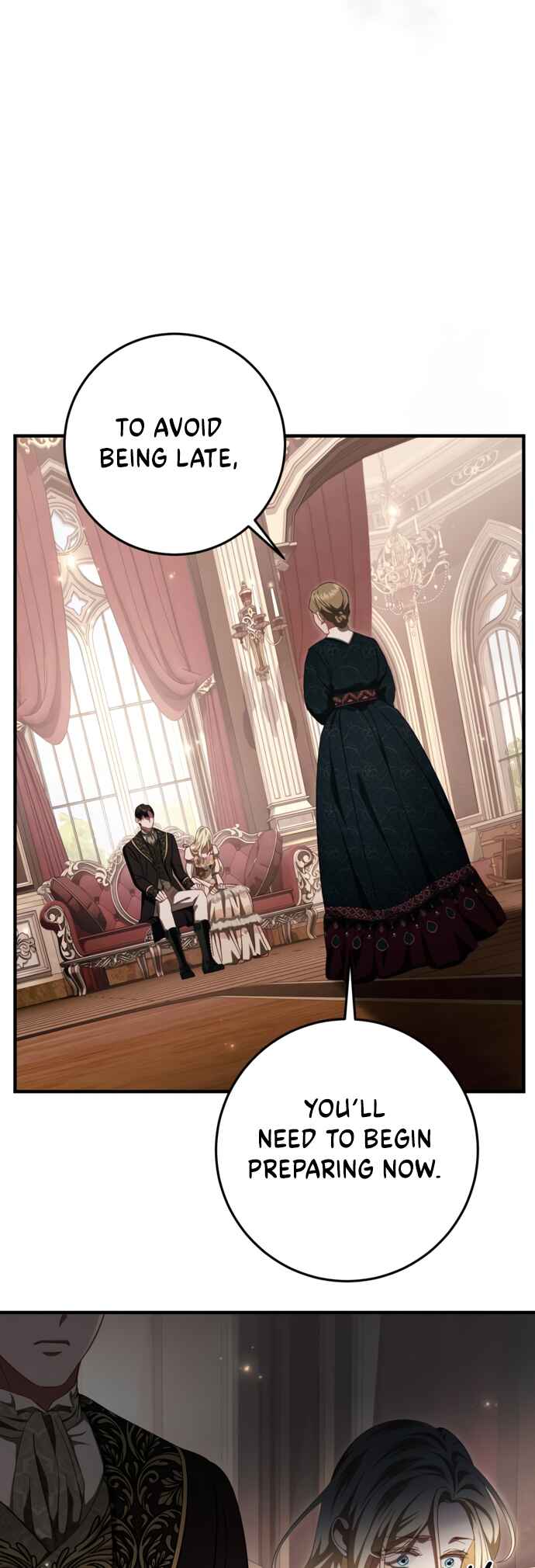 Saranameun Wangnyeoui Useum Dwieneun Chapter 51 - Page 33