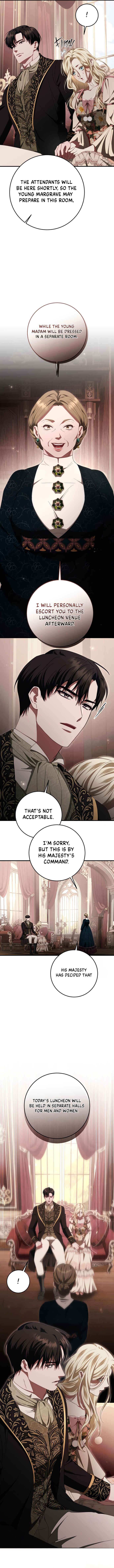 Saranameun Wangnyeoui Useum Dwieneun Chapter 51 - Page 38