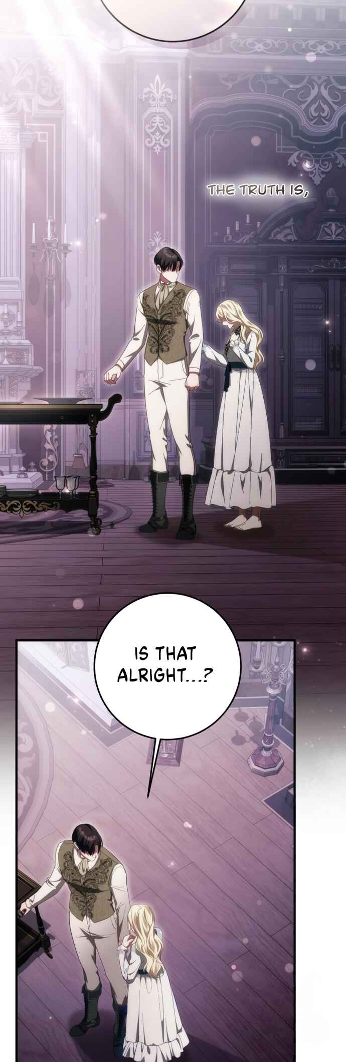 Saranameun Wangnyeoui Useum Dwieneun Chapter 51 - Page 8