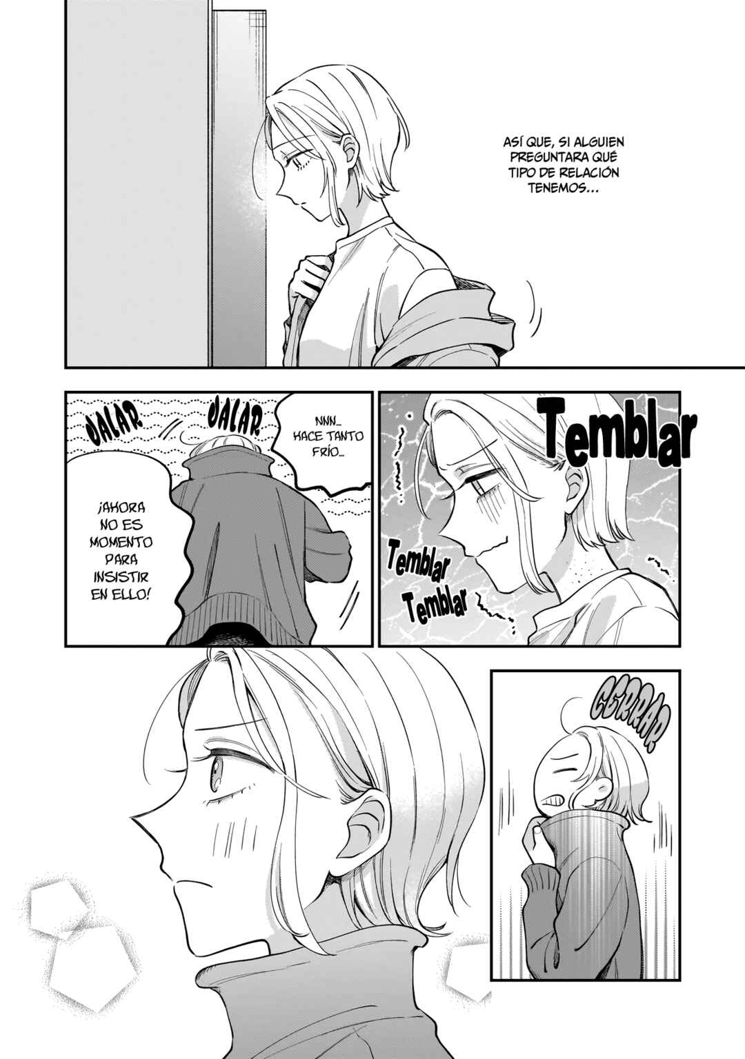 Neko ni Hakucho, Hotaru ni Koban Chapter 4 - Page 15