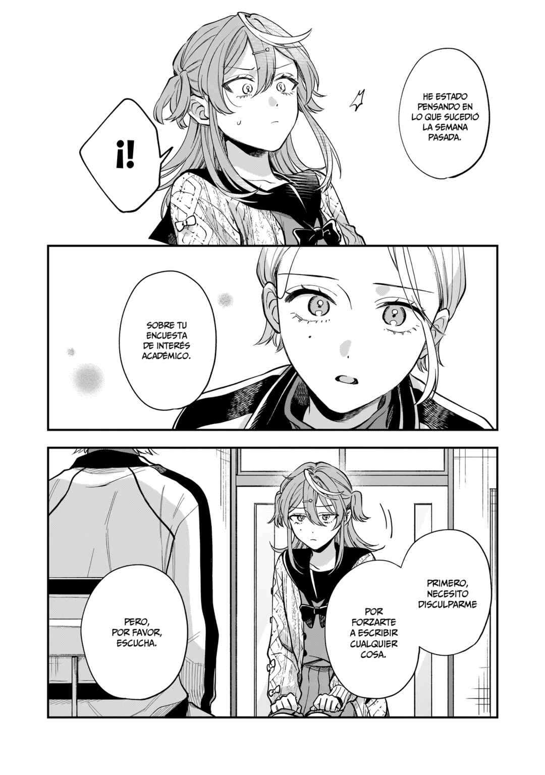 Neko ni Hakucho, Hotaru ni Koban Chapter 4 - Page 21