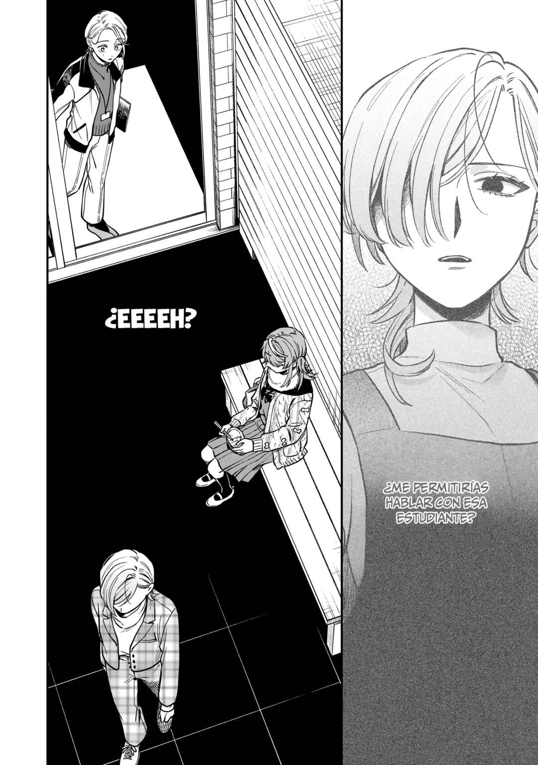 Neko ni Hakucho, Hotaru ni Koban Chapter 4 - Page 29