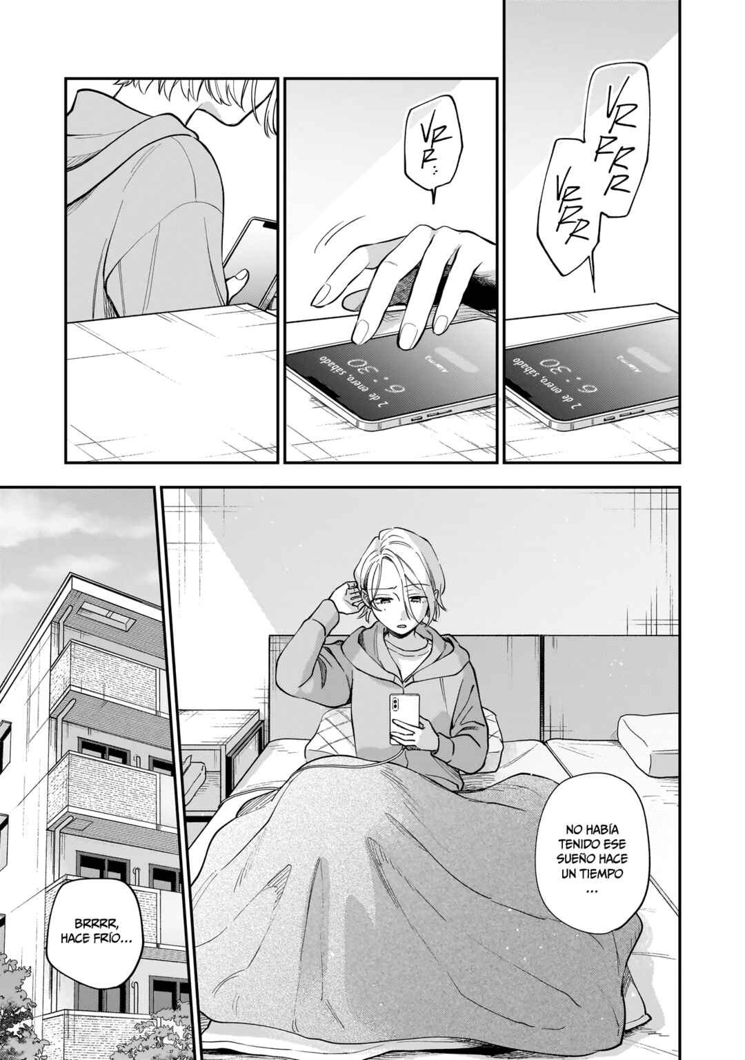 Neko ni Hakucho, Hotaru ni Koban Chapter 4 - Page 6