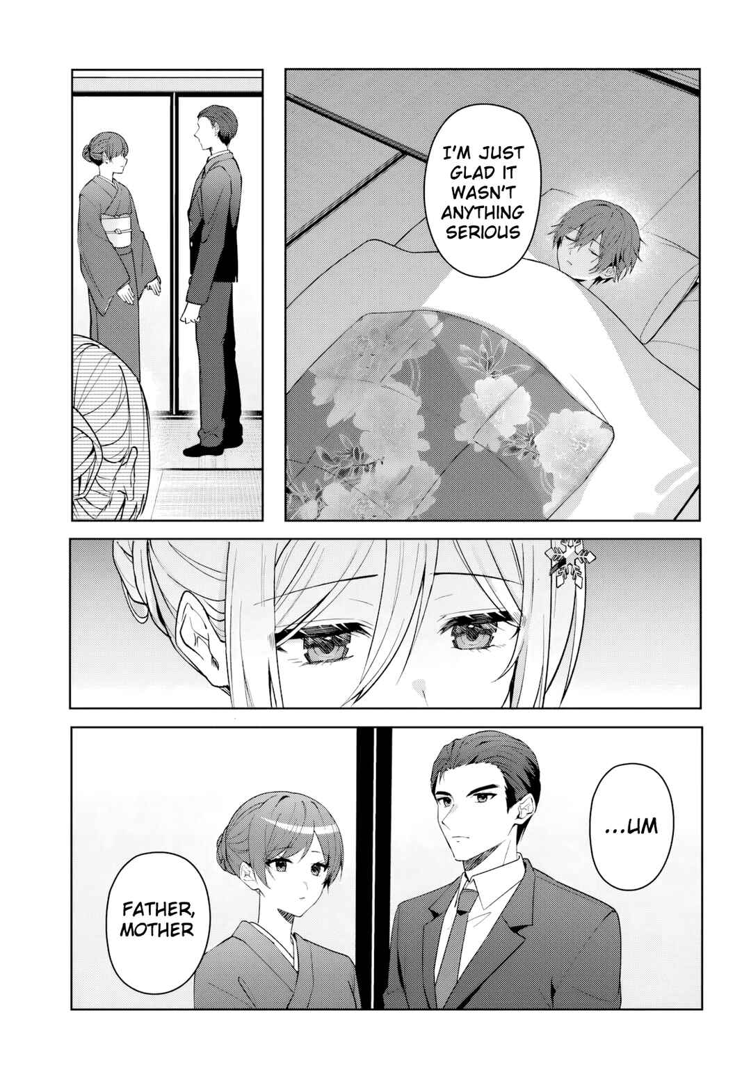 Takou no Koori Hime wo Tasuketara, Otomodachi kara Hajimeru Koto ni Narimashita Chapter 19 - Page 10