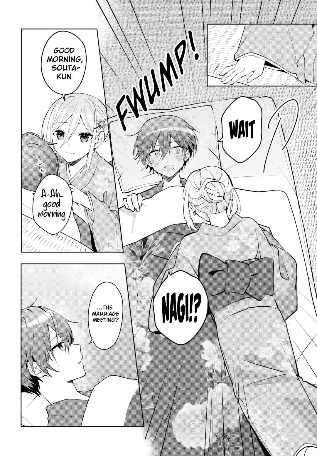 Takou no Koori Hime wo Tasuketara, Otomodachi kara Hajimeru Koto ni Narimashita Chapter 19 - Page 19