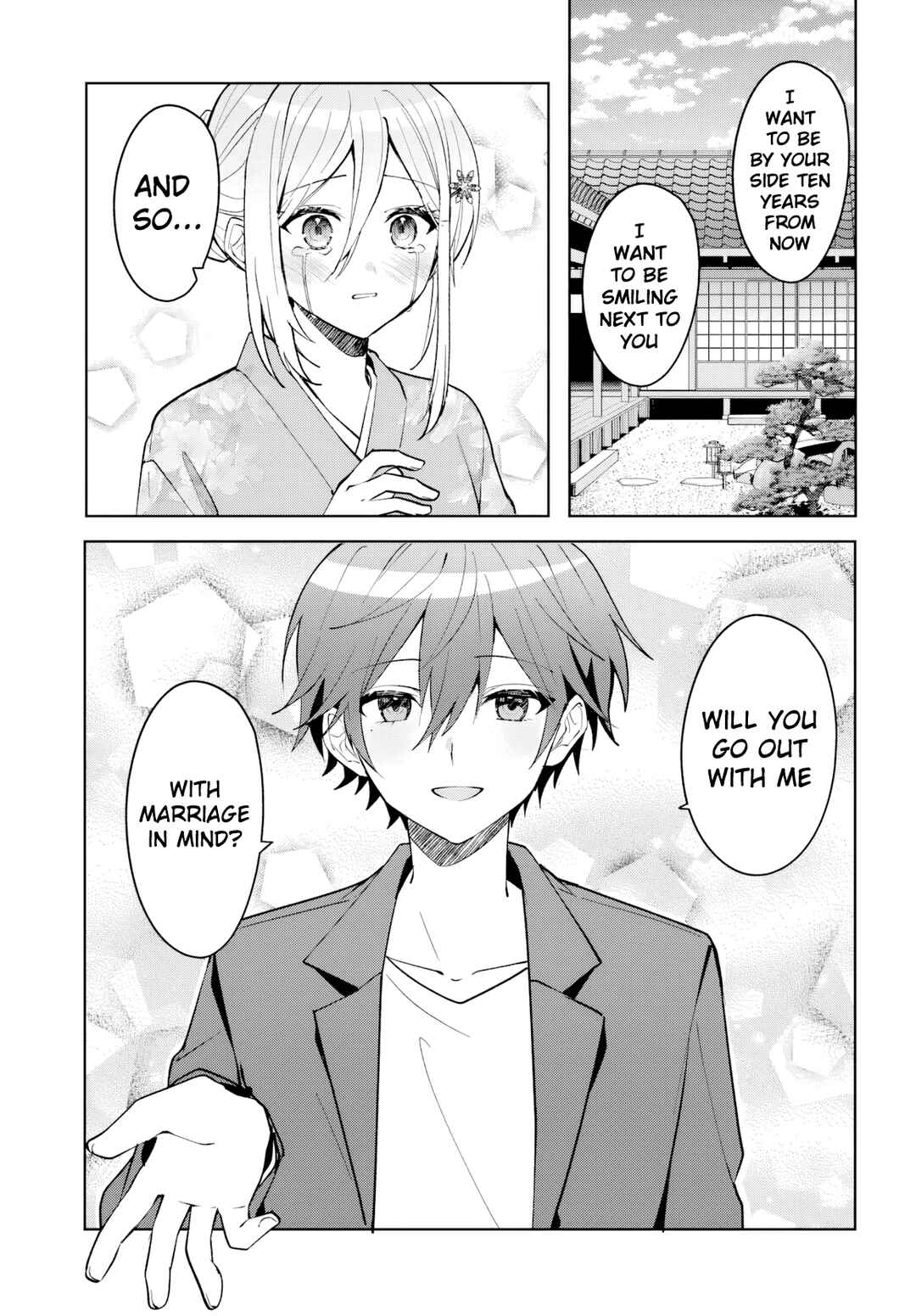 Takou no Koori Hime wo Tasuketara, Otomodachi kara Hajimeru Koto ni Narimashita Chapter 19 - Page 2