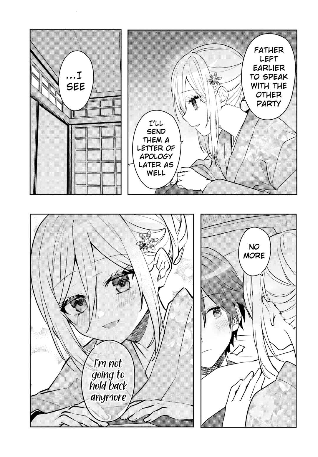 Takou no Koori Hime wo Tasuketara, Otomodachi kara Hajimeru Koto ni Narimashita Chapter 19 - Page 20