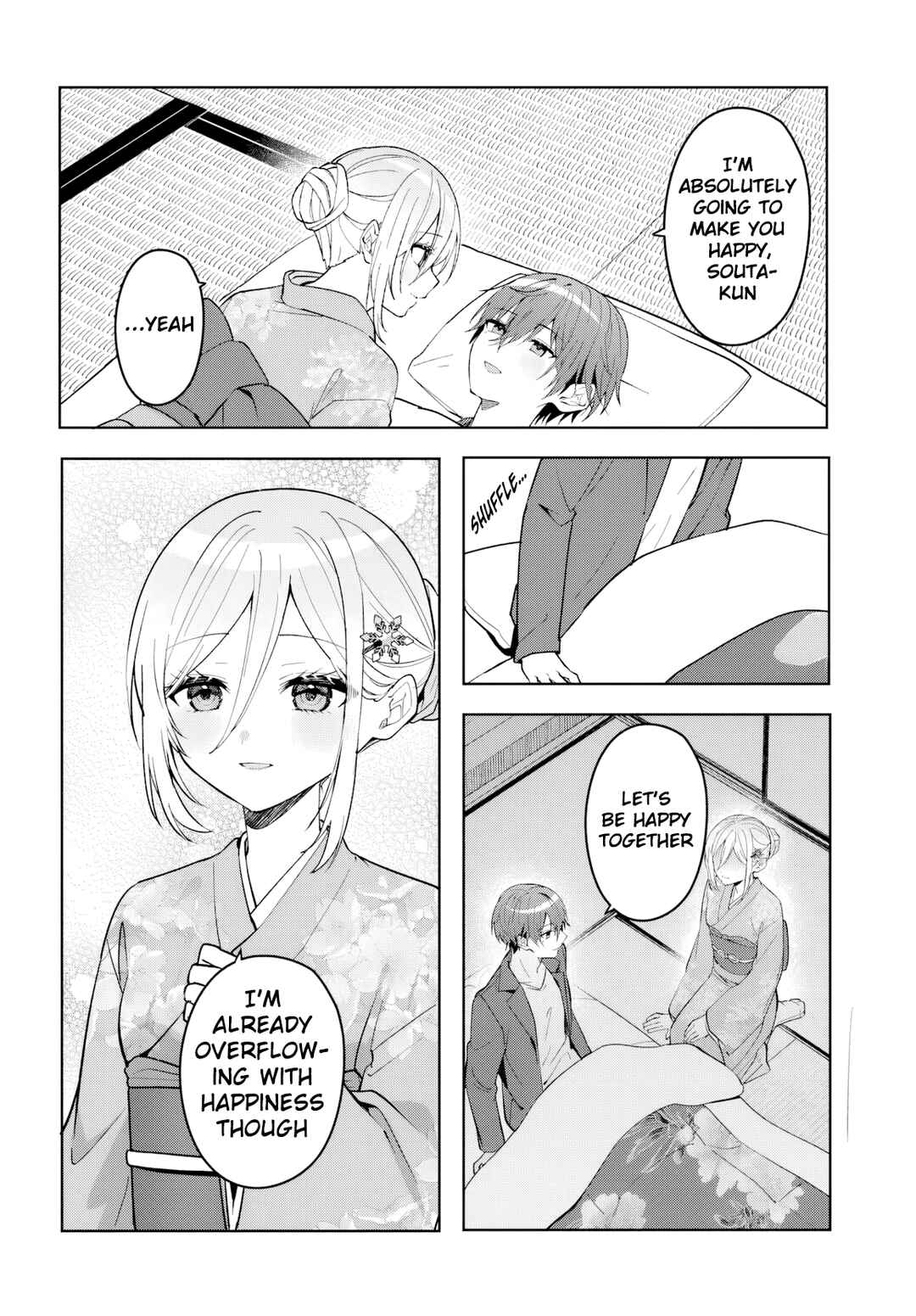 Takou no Koori Hime wo Tasuketara, Otomodachi kara Hajimeru Koto ni Narimashita Chapter 19 - Page 21