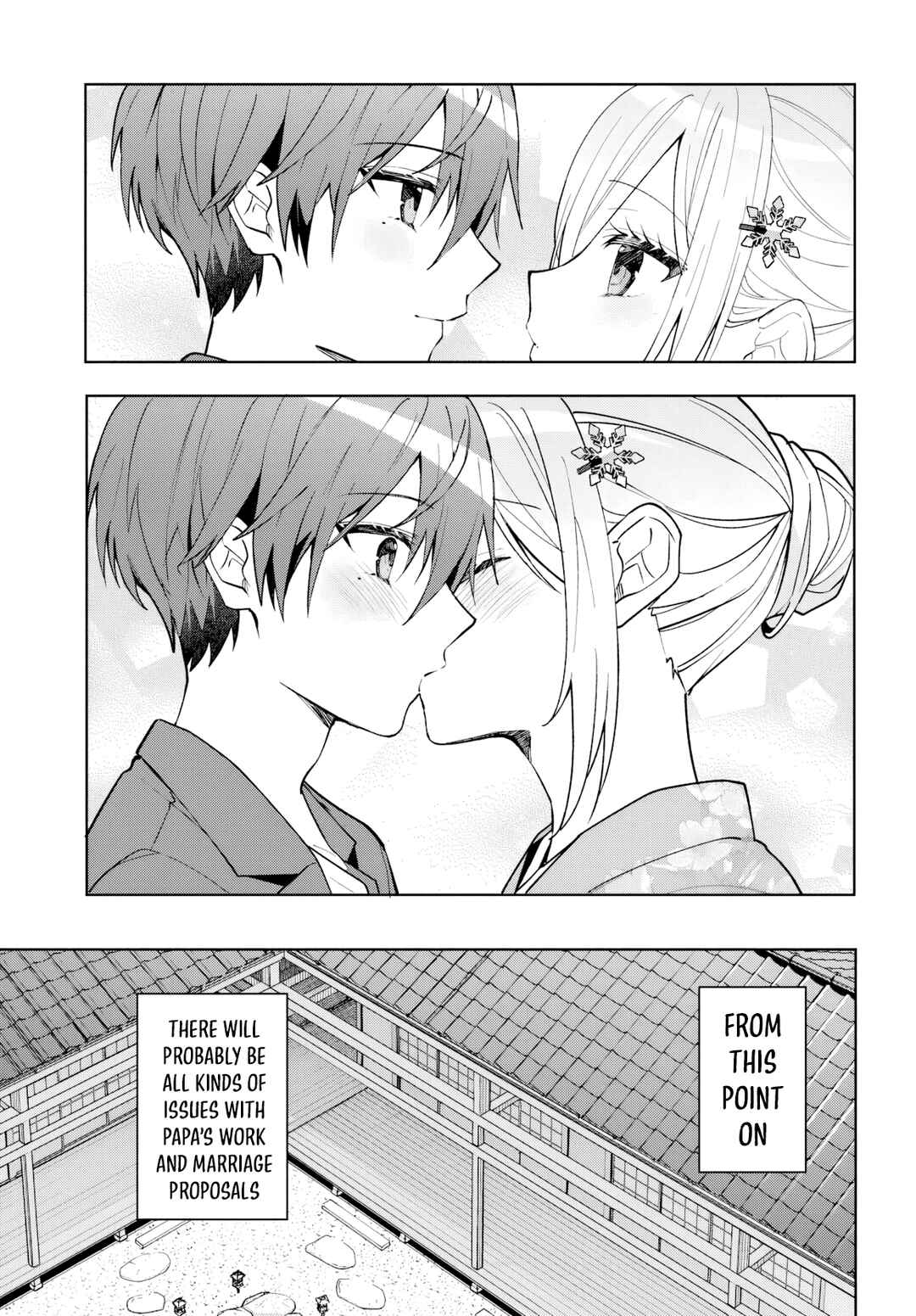 Takou no Koori Hime wo Tasuketara, Otomodachi kara Hajimeru Koto ni Narimashita Chapter 19 - Page 24