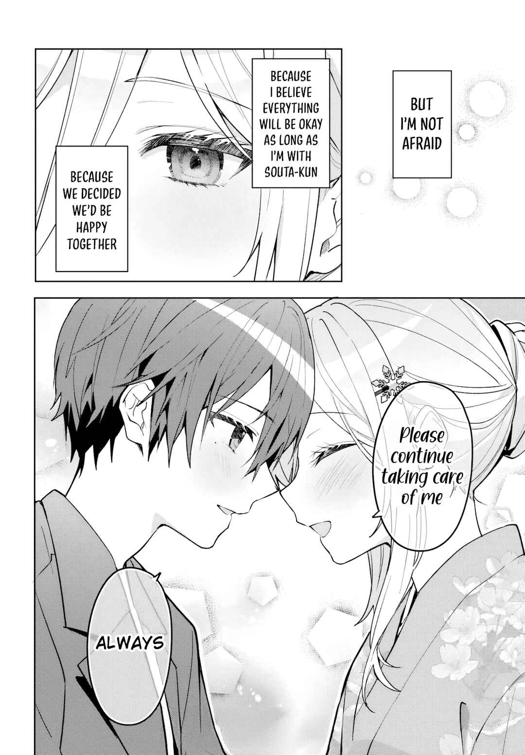 Takou no Koori Hime wo Tasuketara, Otomodachi kara Hajimeru Koto ni Narimashita Chapter 19 - Page 25
