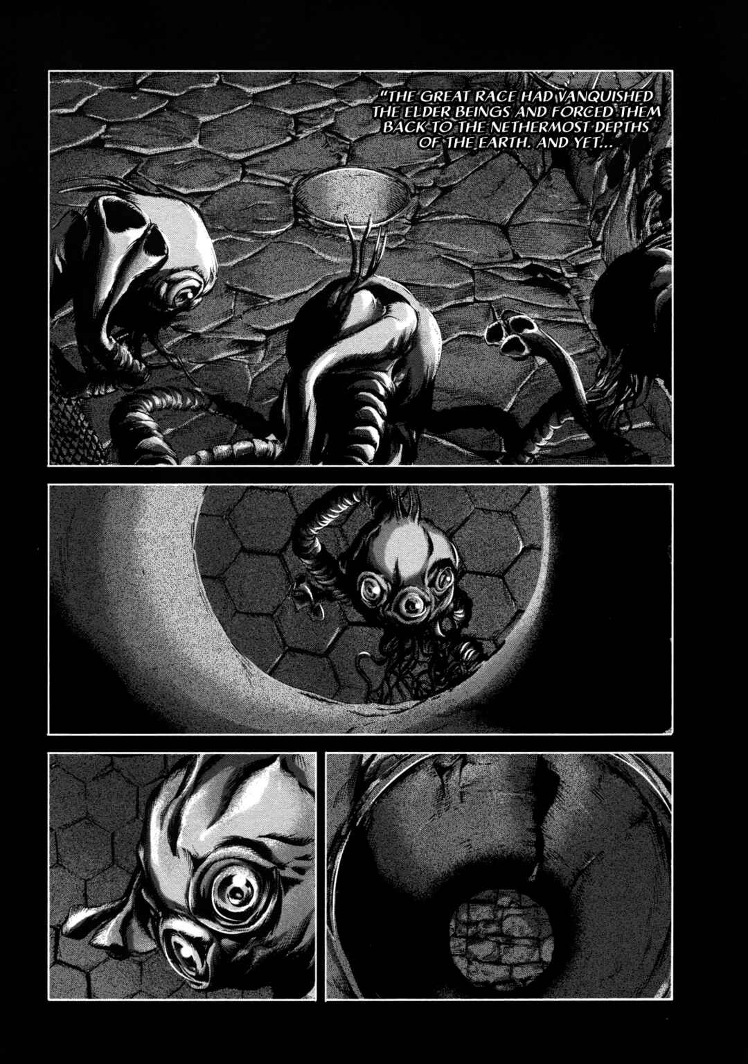 H.P. Lovecraft's The Shadow Out Of Time Chapter 9 - Page 2