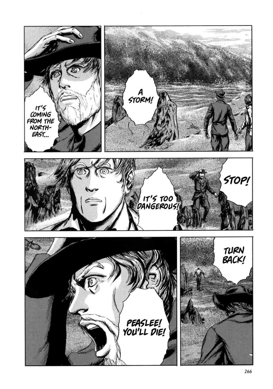 H.P. Lovecraft's The Shadow Out Of Time Chapter 9 - Page 22