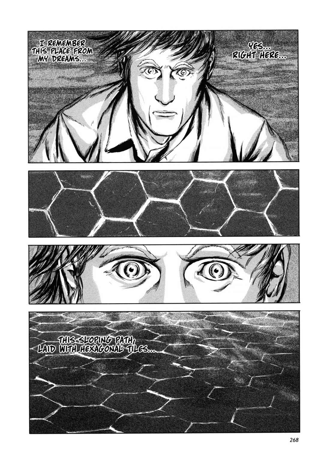 H.P. Lovecraft's The Shadow Out Of Time Chapter 9 - Page 24