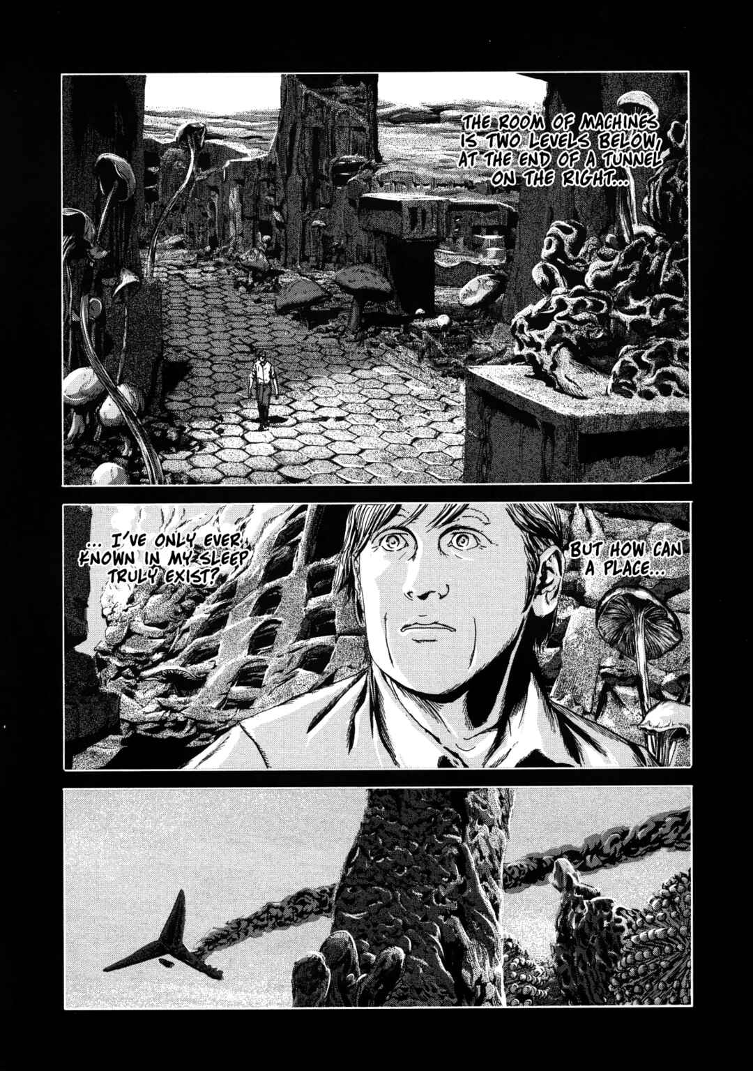 H.P. Lovecraft's The Shadow Out Of Time Chapter 9 - Page 27