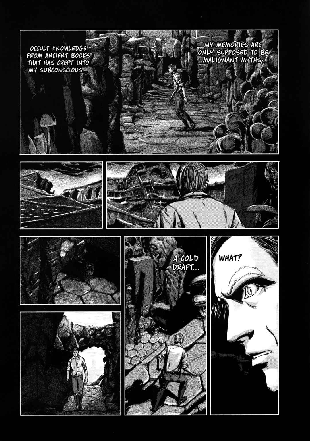 H.P. Lovecraft's The Shadow Out Of Time Chapter 9 - Page 28