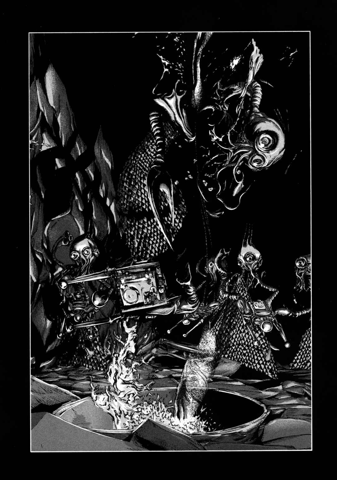 H.P. Lovecraft's The Shadow Out Of Time Chapter 9 - Page 3