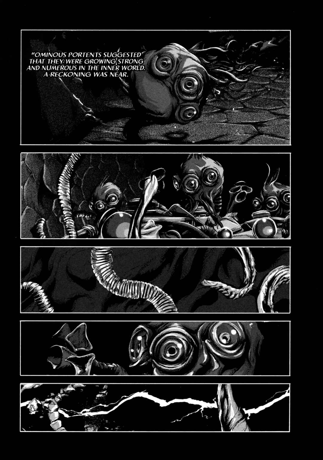 H.P. Lovecraft's The Shadow Out Of Time Chapter 9 - Page 4