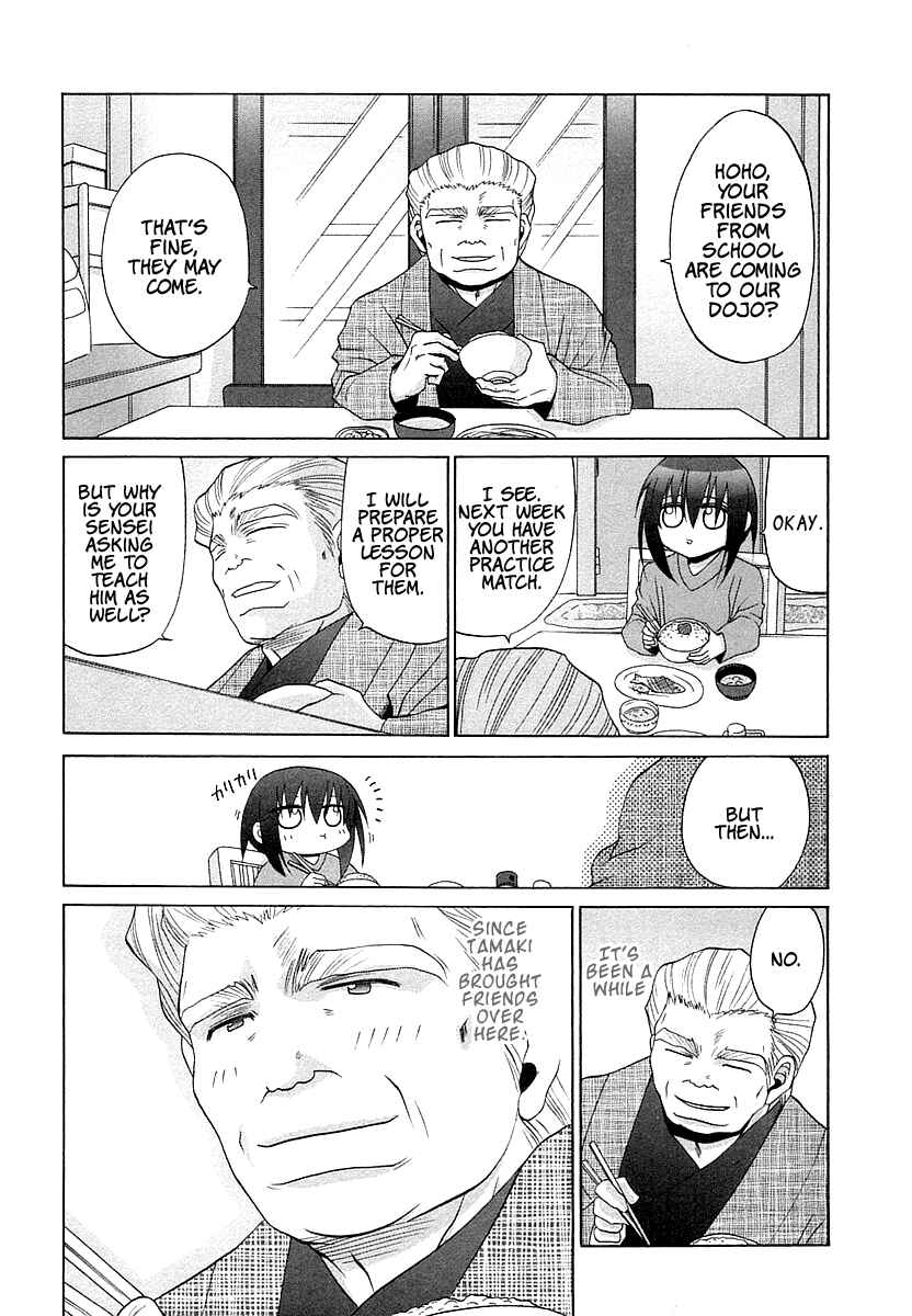Bamboo Blade Chapter 65 - Page 4