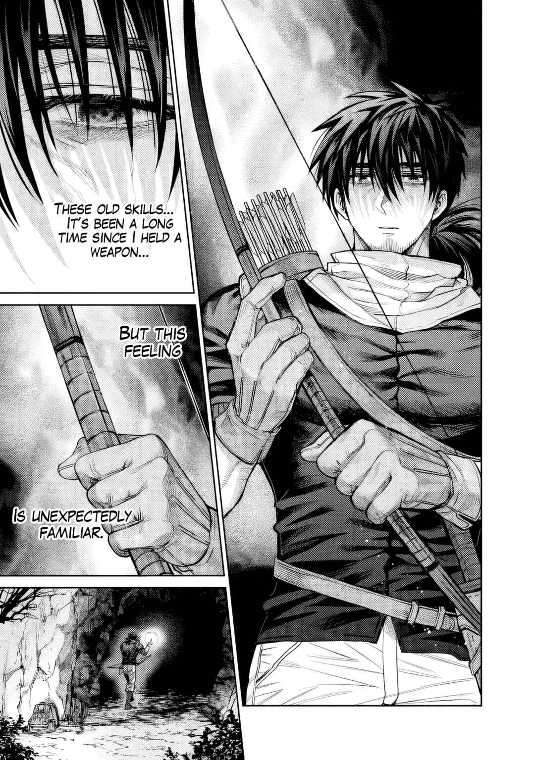 Boroboro no Elf-san wo Shiawase ni Suru Kusuriuri-san Chapter 4 - Page 14