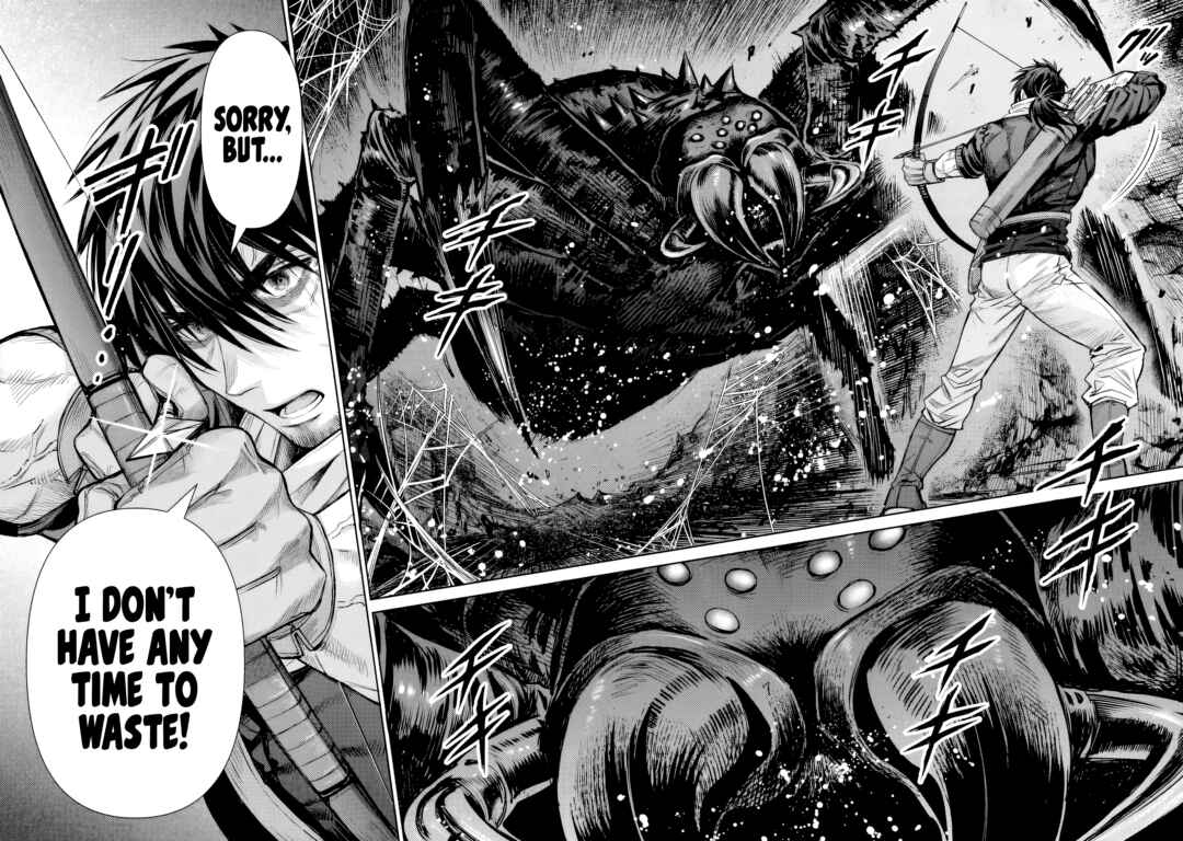 Boroboro no Elf-san wo Shiawase ni Suru Kusuriuri-san Chapter 4 - Page 17