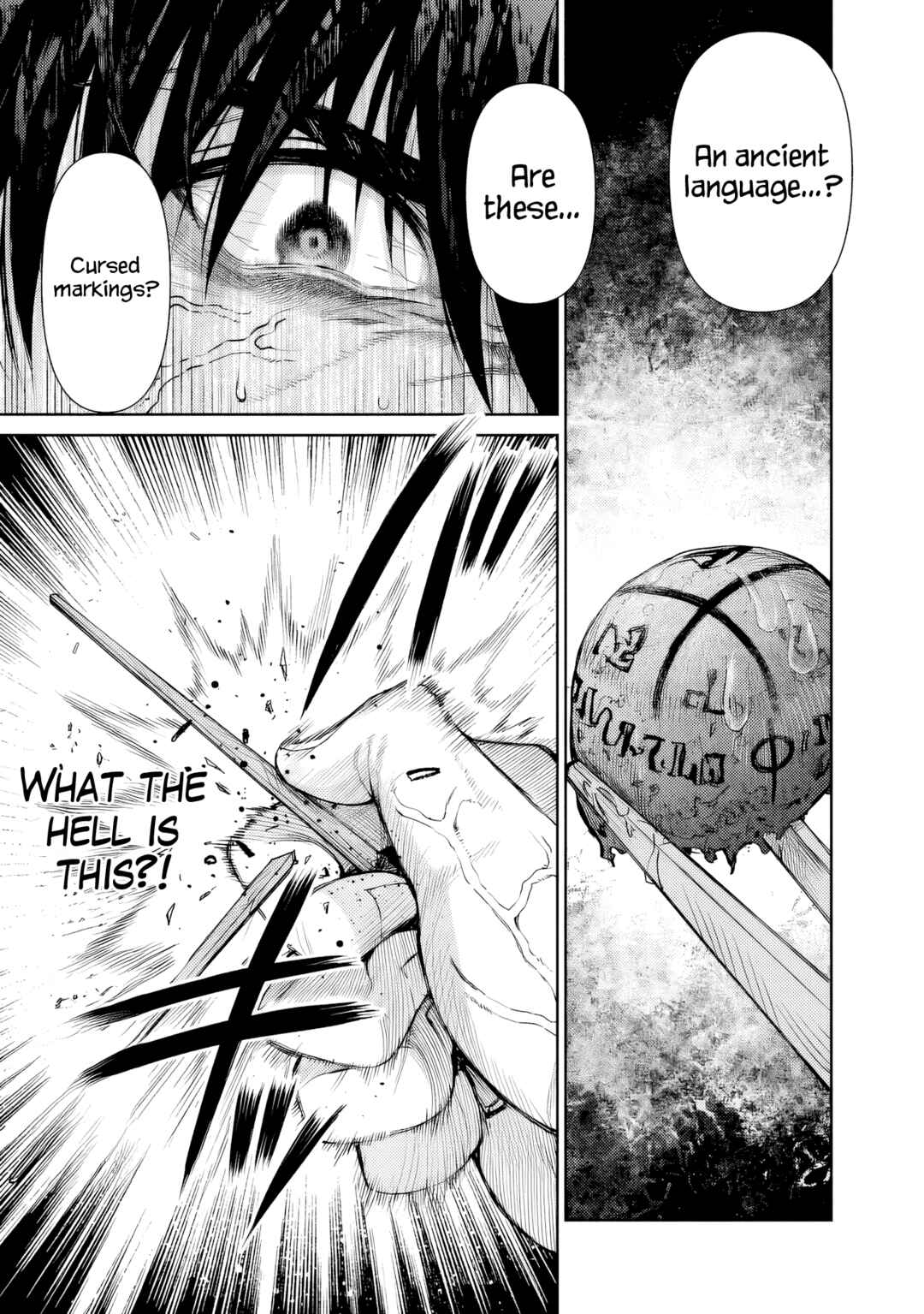 Boroboro no Elf-san wo Shiawase ni Suru Kusuriuri-san Chapter 4 - Page 4