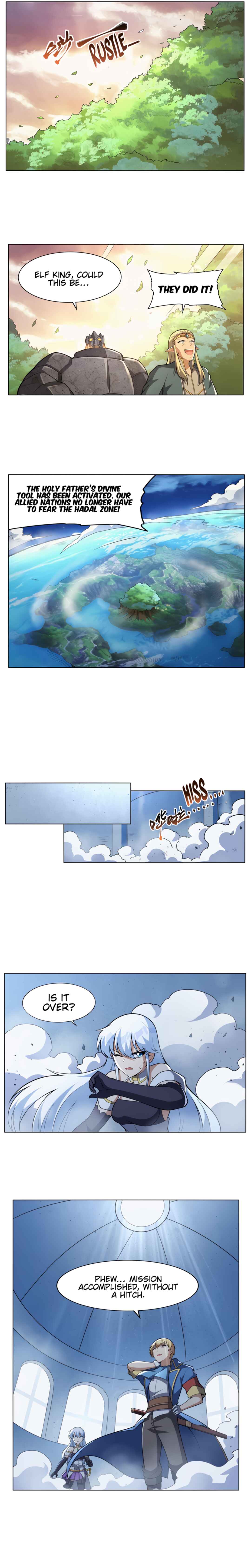 The Demon King who lost his Job Chapter 343 - Page 10