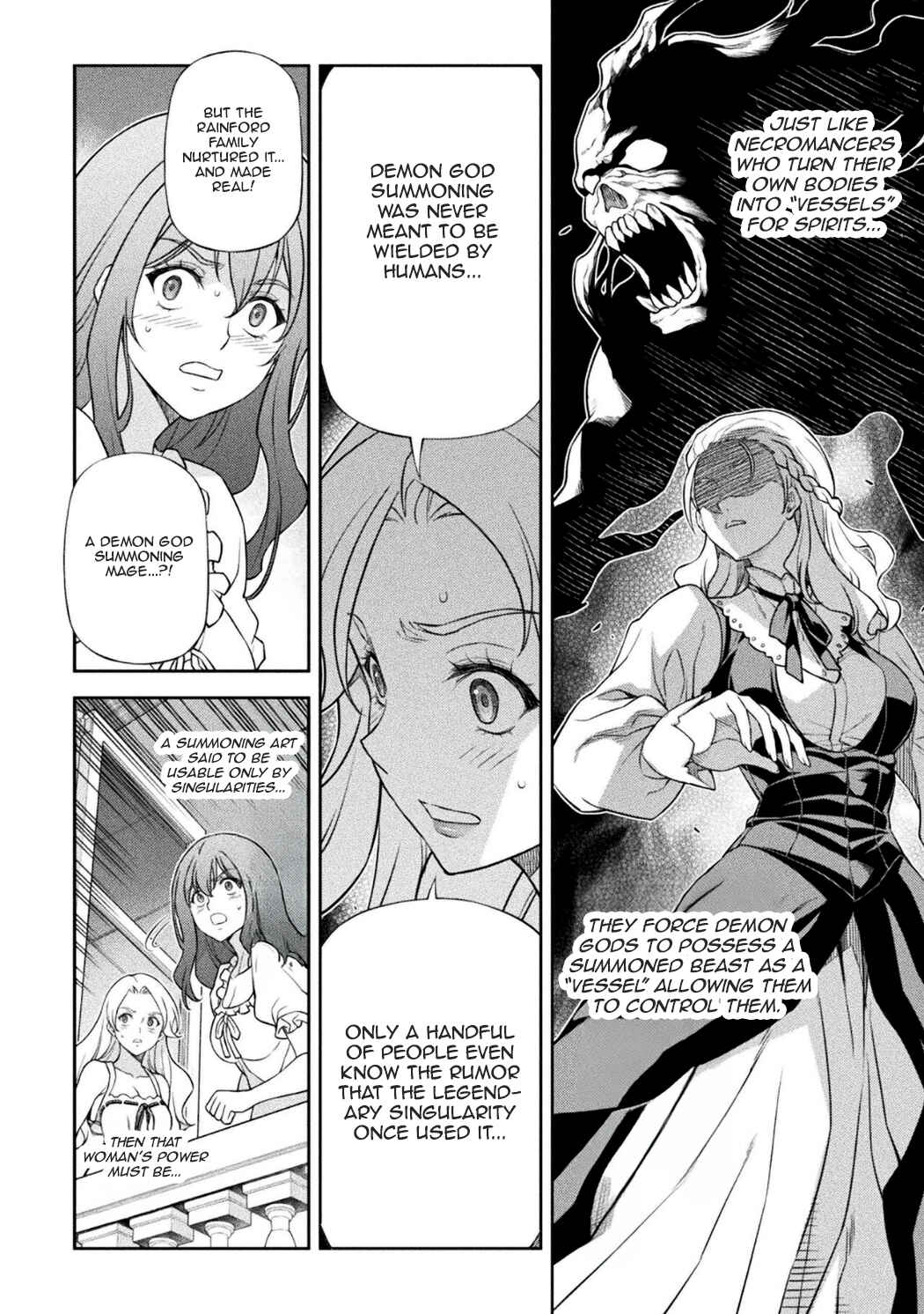 Drawing - Saikyou Mangaka wa Oekaki Skill de Isekai Musou Suru! Chapter 175 - Page 5